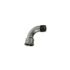 Tubi E Raccordi|Curva zincata a 90° maschio - femmina 1/2"