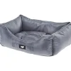 Cuscini E Brandine-Ferplast Cuscino "jazzy 60" grigio, 66x50x20 cm -