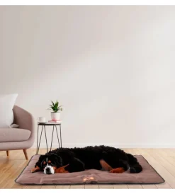 Ferplast Cuscini E Brandine|Cuscino  "jolly 110" marrone, 108x79 cm -