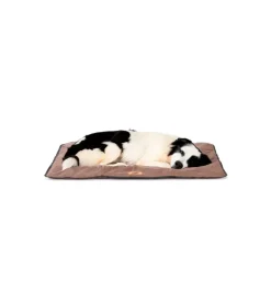 Ferplast Cuscini E Brandine|Cuscino  "jolly 85" marrone, 83x50 cm -