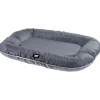 Ferplast Cuscini E Brandine|Cuscino "oscar 120" grigio, 120x80x13,5 cm -