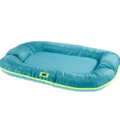 New Cuscino per cani "oscar 80" azzurro, 80x60x11 cm - Cuscini E Brandine