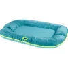 Ferplast Cuscini E Brandine|Cuscino per cani "oscar 100" azzurro, 100x70x12 cm -