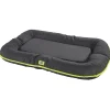Hot Cuscino per cani "oscar 80" nero, 80x60x11 cm - Cuscini E Brandine