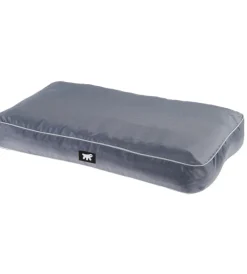 Ferplast Cuscini E Brandine|Cuscino "polo 80" grigio, 80x50x8 cm -