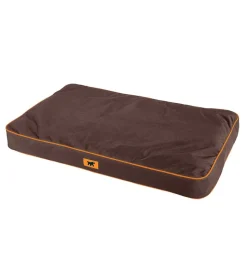 Online Cuscino "polo 80" marrone, 80x50x8 cm - Cuscini E Brandine