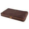 Ferplast Cuscini E Brandine|Cuscino "polo 110" marrone, 110x70x8 cm -