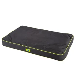 Cuscini E Brandine-Ferplast Cuscino "polo 110" nero, 110x70x8 cm -