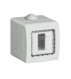 Serie Civili- Custodia magic idrobox 1 posto ip55 - bticino.