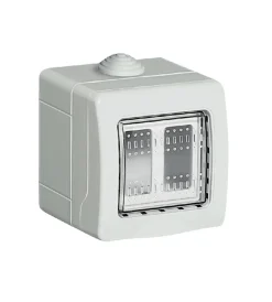 Sale Custodia magic idrobox 2 p.ip55 sfuso - bticino. Serie Civili