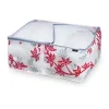 Ordine E Sistemazione|Custodia per coperte - misura large - 55x45x25 cm.
