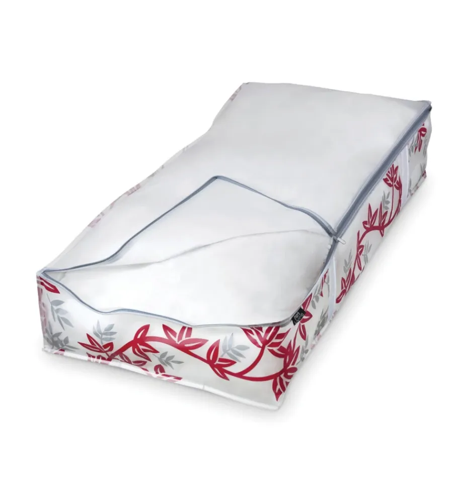 Ordine E Sistemazione- Custodia per coperte - misura x-large - 95x45x18 cm.