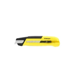 Cutter E Forbici-Stanley Cutter autobloccante 18 mm