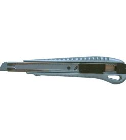 Cutter E Forbici|Cutter universale in metallo 9 mm.