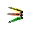Clearance Cutter universale in plastica con 3 lame da 18mm Cutter E Forbici