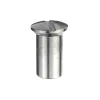 Sistemi Di Fissaggio|Dadi a manicotto m4 x 14 - 4 pz.