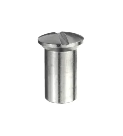 Outlet Dadi a manicotto m5 x 15 - 4 pz. Sistemi Di Fissaggio