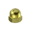 Discount Dadi ciechi ottone m5 - 6 pz. Sistemi Di Fissaggio