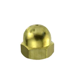 Sistemi Di Fissaggio|Dadi ciechi ottone m10 - 4 pz.