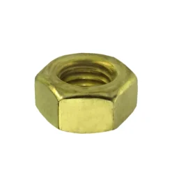 Dadi esagonali ottone m12 - 4 pz. Sistemi Di Fissaggio