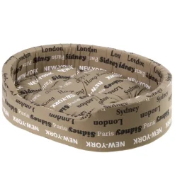 Ferplast Cuscini E Brandine|Dandy c 45 cuccia in tessuto per cani e gatti, cotone, 45 x 35 x h 13 cm - .