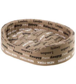 Ferplast Cuscini E Brandine|Dandy c 55 cuccia in tessuto per cani e gatti, cotone, 55 x 41 x h 15 cm  - .