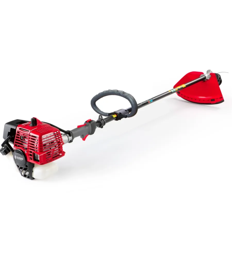 Best Decespuglaitore a scoppio bluebird "bc 300 l" 2t 27,4 cc Barre Falcianti