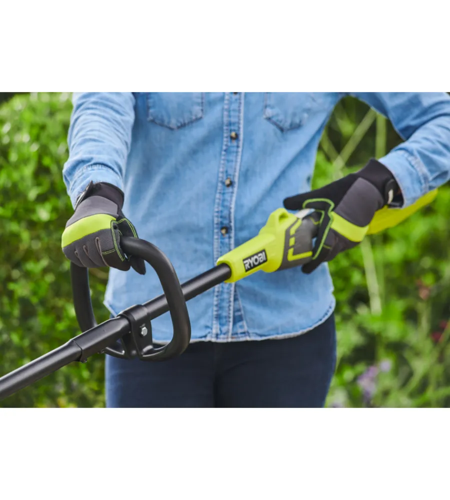 Ryobi Decespugliatori|Decespugliatore a batteria "ry36lt33a-120" 36v 2ah