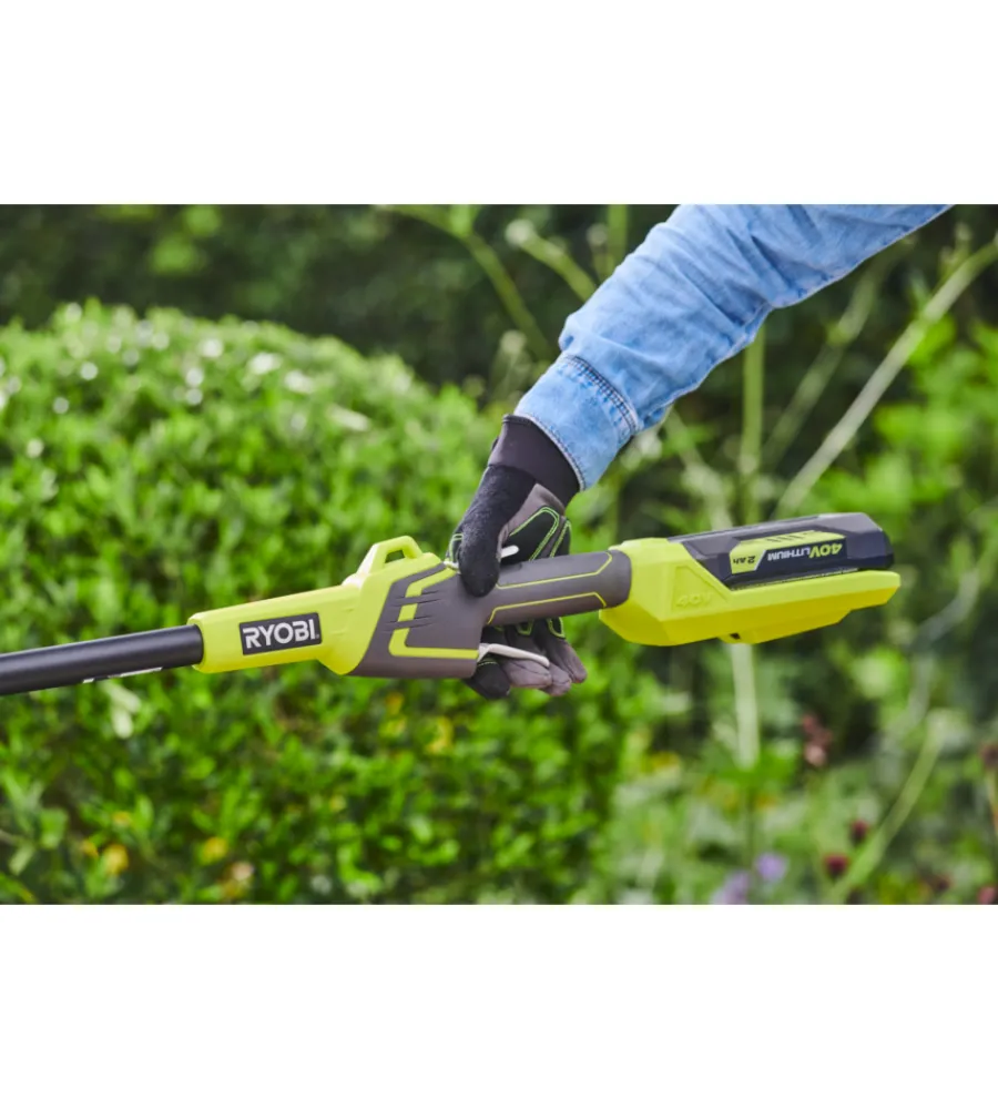 Ryobi Decespugliatori|Decespugliatore a batteria "ry36lt33a-120" 36v 2ah