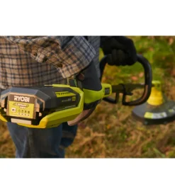 Decespugliatori-Ryobi Decespugliatore a batteria