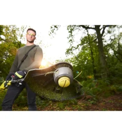 Decespugliatori-Ryobi Decespugliatore a batteria 
