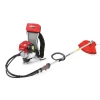 Decespugliatori-Blue Bird Decespugliatore a scoppio zainato "zho 50 m" 4t 47,9 cc - motore honda