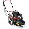 Barre Falcianti-Blue Bird Decespugliatore a scoppio su ruote bluebird "speed 6 lc" 4t 196 cc