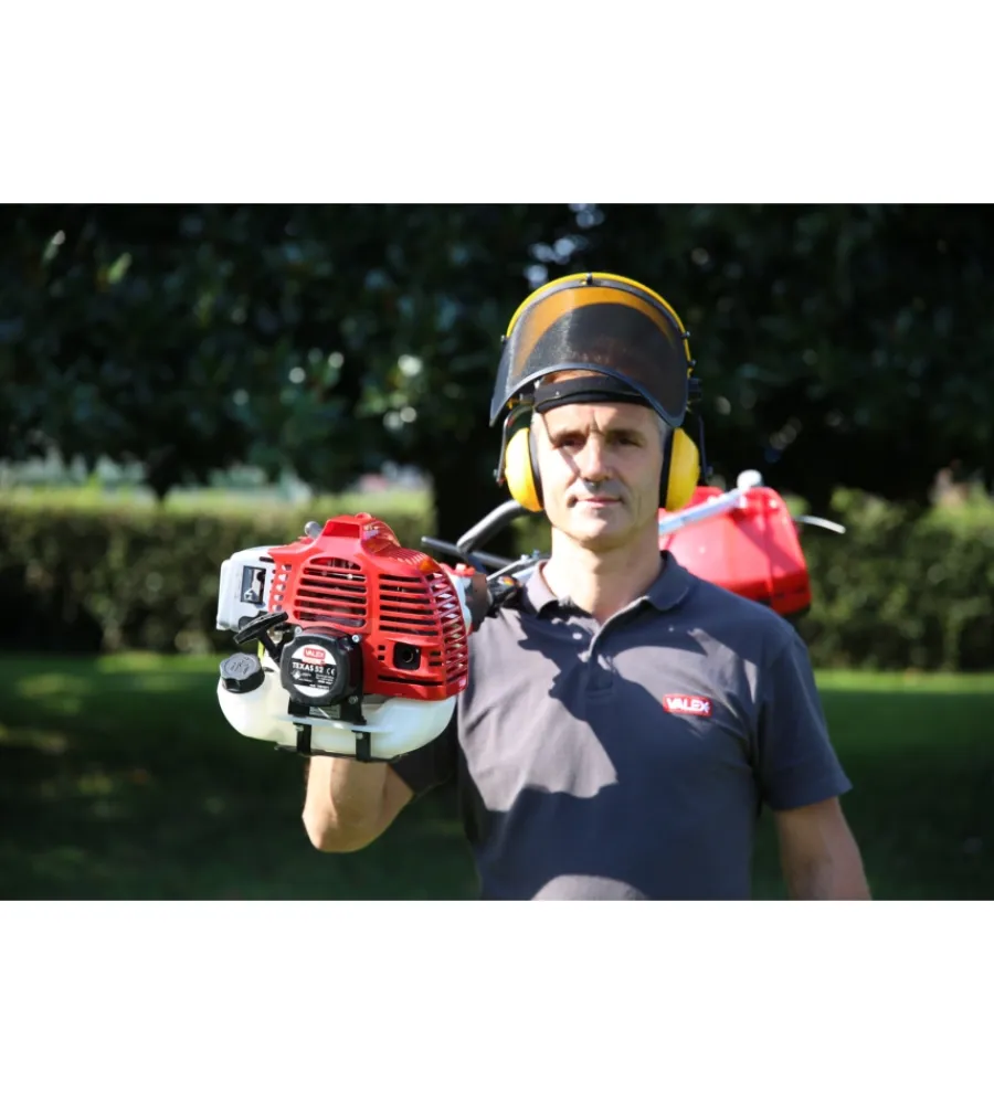 Valex Decespugliatori|Decespugliatore a scoppio "texas 52" 2t 52cc