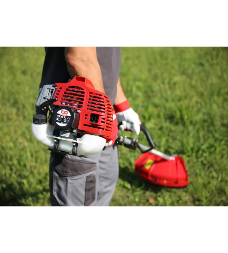 Valex Decespugliatori|Decespugliatore a scoppio "texas 52" 2t 52cc