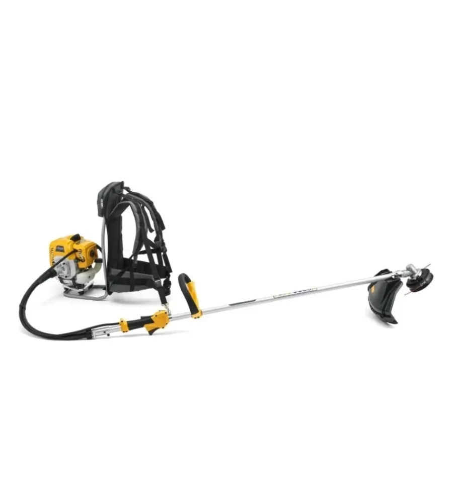 Stiga Decespugliatori|Decespugliatore a scoppio zainato "bc 555 r" 2t 51,7 cc