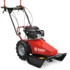 Blue Bird Barre Falcianti|Decespugliatore a scoppio su ruote bluebird "domino ts pro ho" con testina e lama 4t 201 cc - motore honda
