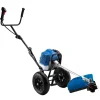 Decespugliatori-Hyundai Decespugliatore a scoppio su ruote 2t 52cc - cod. 35240