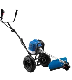 Decespugliatori-Hyundai Decespugliatore a scoppio su ruote 2t 52cc - cod. 35240