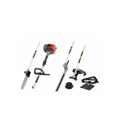 Clearance Decespugliatore a scoppio multifunzione "playcut npc 350" 2t 32,6 cc Decespugliatori