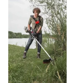 AL-KO Decespugliatori|Decespugliatore a scoppio "bc400l" 2t 39.8 cc