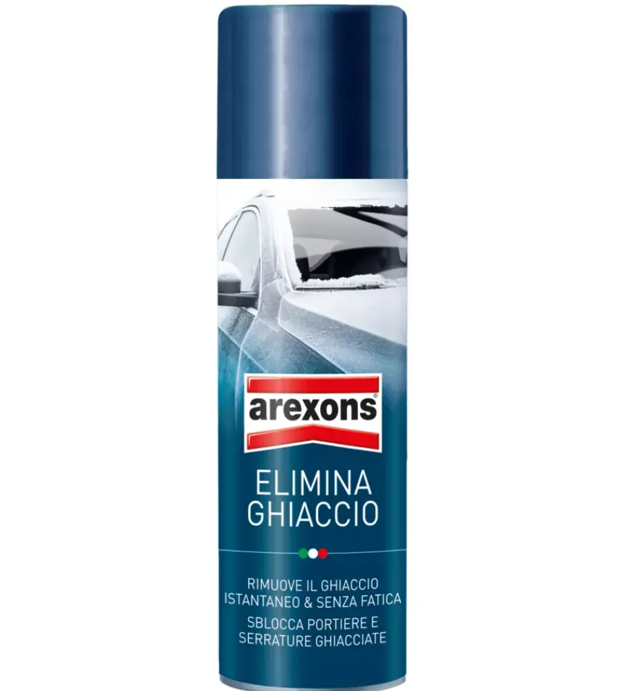 Chimico Pulizia-Arexons Decongelante elimina ghiaccio spray "de ice", 300 ml