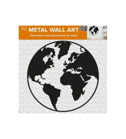Clearance Decorazione in metallo da muro 