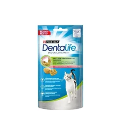 Stick- Dentalife snack dentale per gatti con gusto salmone - nestle' purina.