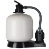 Depuratore con filtro a sabbia gre per piscine con vasca 600 mm 10 m³/h Piscine