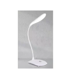 Illuminazione Per Interno- Desk lamp led usb e a batteria, 3 livelli di illuminazione