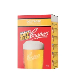Preparazione Birra|Destrosio in confezione da 1 kg.