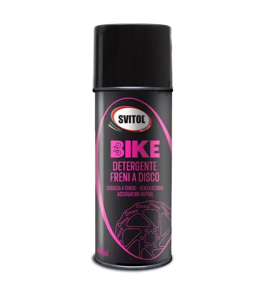 Bici-Arexons Detergente freni a disco "svitol bike" 400 ml