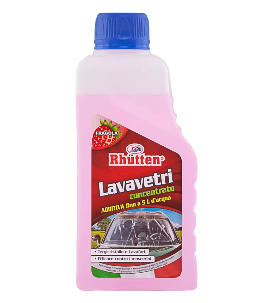 Online Detergente lavavetri concentrato "fragola" 250 ml Chimico Pulizia