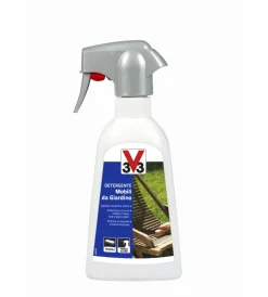 Discount Detergente mobili da giardino - spray - 0,4 litri Oli E Detergenti Legno